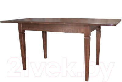 Обеденный стол Мебелик Васко В 86Н (орех)