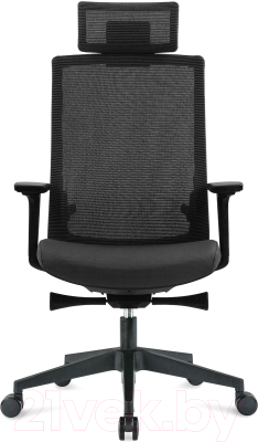 Кресло офисное Norden Ruby Black / CH-312A-B-BB