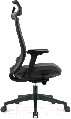 Кресло офисное Norden Ruby Black / CH-312A-B-BB