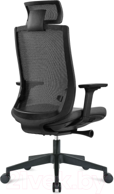 Кресло офисное Norden Ruby Black / CH-312A-B-BB