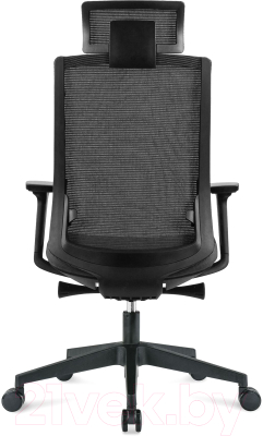 Кресло офисное Norden Ruby Black / CH-312A-B-BB