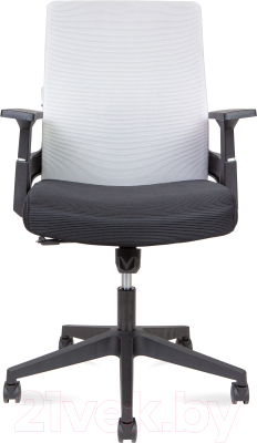 Кресло офисное Norden Terra LB / A13-B-GB (черный/серый/серый)