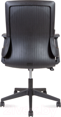 Кресло офисное Norden Terra LB / A13-B-GB (черный/серый/серый)