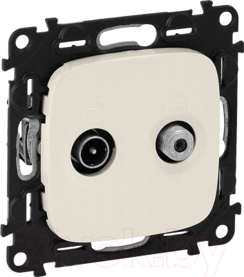 Розетка Legrand Valena Allure 753858 - фото