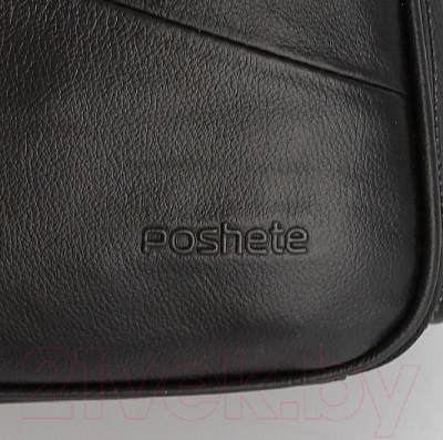 Рюкзак Poshete 827-254185-BLK (черный)