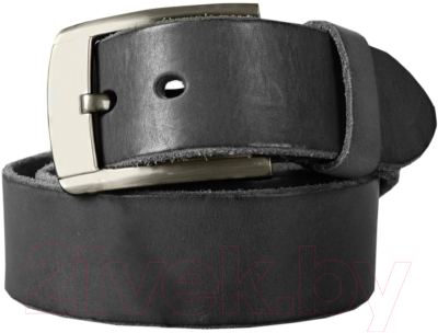 Ремень мужской Poshete 571-1802-L-BLK  - фото