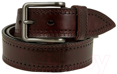 Ремень мужской Poshete 571-1813-M-BRW - фото