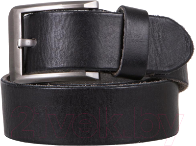 Ремень мужской Poshete 571-A01-S-BLK - фото