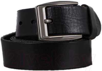 Ремень мужской Poshete 571-A03-XXL-BLK - фото