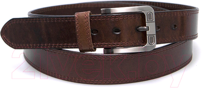 Ремень мужской Poshete 571-Y-21-BRW - фото