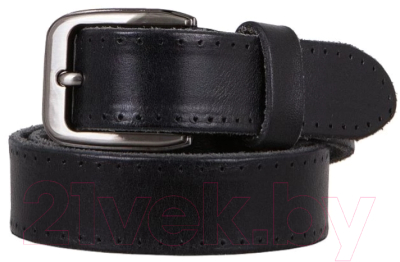 Ремень женский Poshete 571-A05-L-BLK - фото