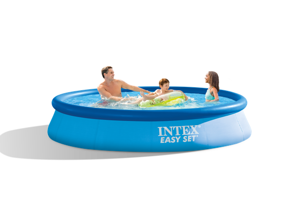 Надувной бассейн Intex Easy Set 28130NP 