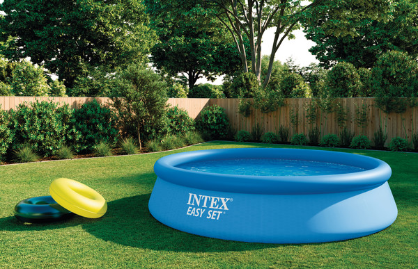 Надувной бассейн Intex Easy Set 28130NP 