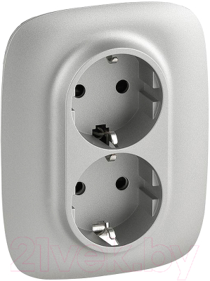 Розетка Legrand Valena Allure 753926 - фото