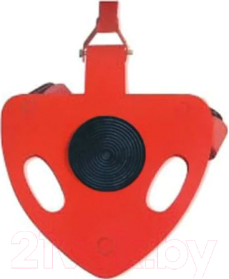 Такелажная платформа TOR WCRP-3 2т 1004034 - фото