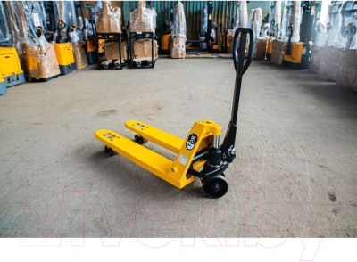 Тележка гидравлическая TOR 5000кг 1150мм RHP(BF) / 1010173