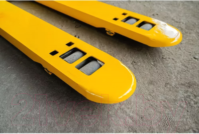 Тележка гидравлическая TOR 5000кг 1150мм RHP(BF) / 1010173