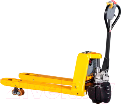 Тележка электрическая TOR 2000кг 1150мм PPT20H Li-ion / 1022429 - фото