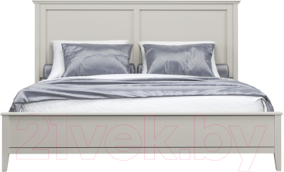 Полуторная кровать Гомельдрев ГМ 8814-01 140x200