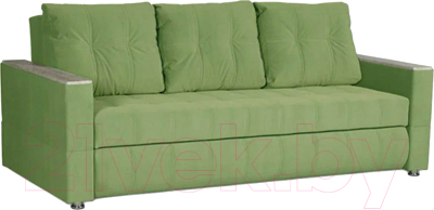 Диван Асмана Камертон Декор 2.0 (Oskar Apple) - фото