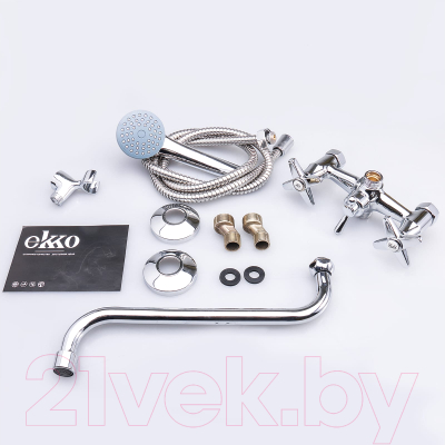 Смеситель Ekko E2612-1