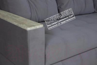 Диван Асмана Камертон Декор 2.0 (Oskar Cloud)