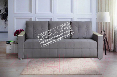 Диван Асмана Камертон Декор 2.0 (Oskar Cloud)