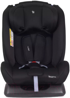 Автокресло Rant Basic Unity / ZY26 (черный) - фото