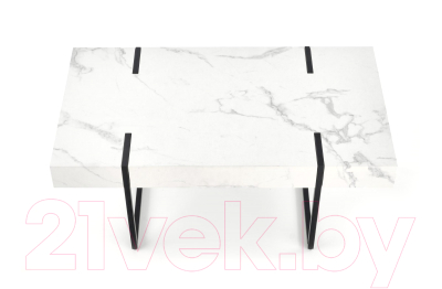 Журнальный столик Halmar Blanca