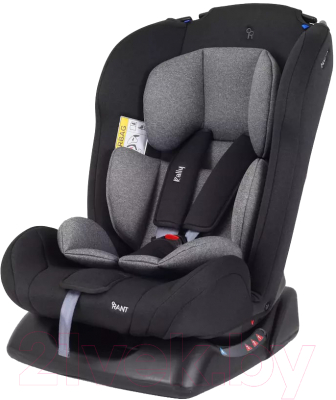 Автокресло Rant Basic Rally / ZY19 (серый) - фото