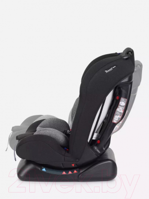 Автокресло Rant Basic Rally / ZY19 (серый)