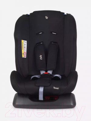 Автокресло Rant Basic Rally / ZY19 (черный)
