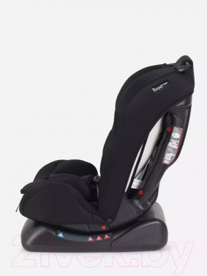 Автокресло Rant Basic Rally / ZY19 (черный)
