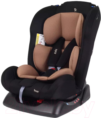 Автокресло Rant Basic Rally / ZY19 (бежевый) - фото