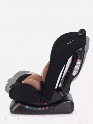 Автокресло Rant Basic Rally / ZY19 (бежевый)