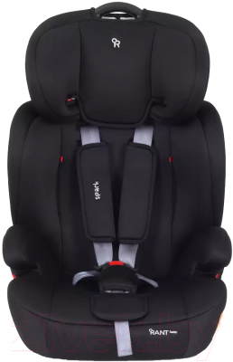 Автокресло Rant Basic Spark / ZY10 (черный) - фото