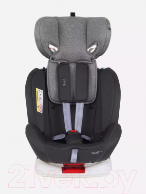 Автокресло Rant Basic Twist Isofix / YC06 (серый)