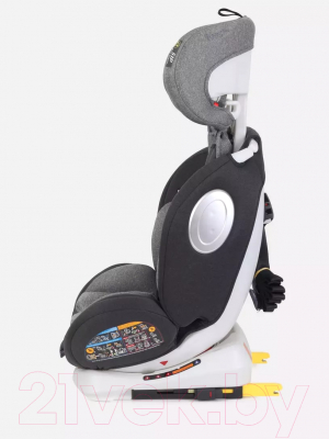 Автокресло Rant Basic Twist Isofix / YC06 (серый)