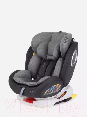 Автокресло Rant Basic Twist Isofix / YC06 (серый)