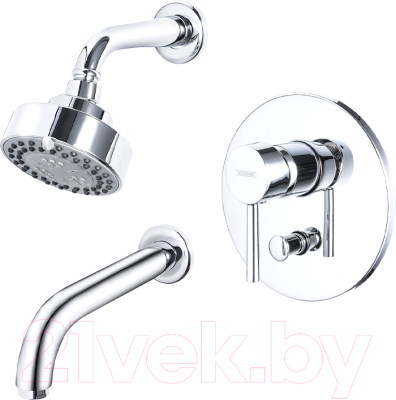 Душевая система Maxonor Pure Life MN7102 - фото