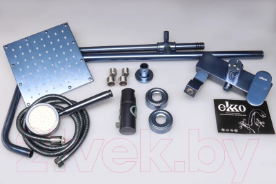 Душевая система Ekko E2401-23