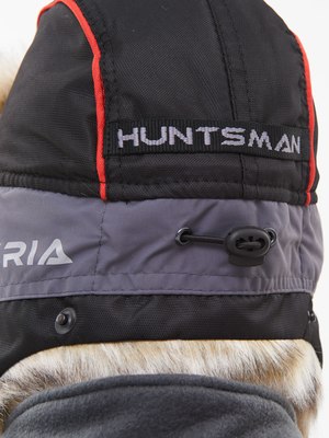 Шапка для охоты и рыбалки Huntsman Siberia Breathable