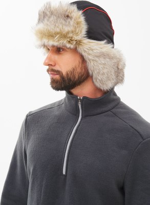 Шапка для охоты и рыбалки Huntsman Siberia Breathable