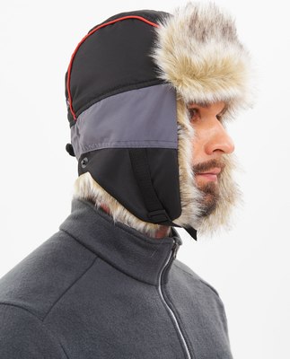 Шапка для охоты и рыбалки Huntsman Siberia Breathable