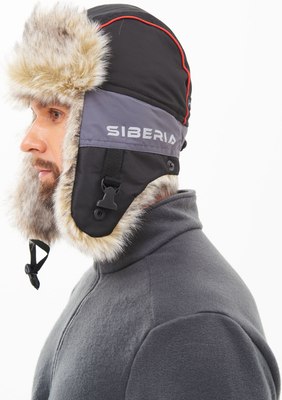 Шапка для охоты и рыбалки Huntsman Siberia Breathable