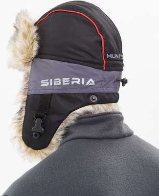 Шапка для охоты и рыбалки Huntsman Siberia Breathable