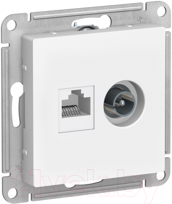 Розетка Schneider Electric AtlasDesign ATN000189 - фото