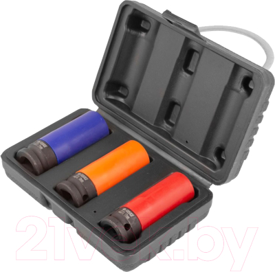 Набор головок слесарных Forsage F-4032C - фото