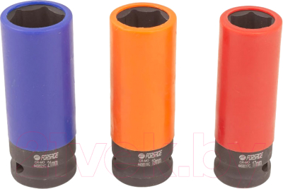 Набор головок слесарных Forsage F-4032C