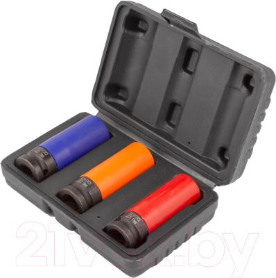 Набор головок слесарных RockForce RF-4032C - фото